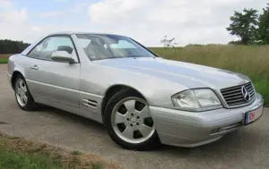Mercedes-Benz SL 280 WGA, Sammlerpotential, top gepflegt Bild 2