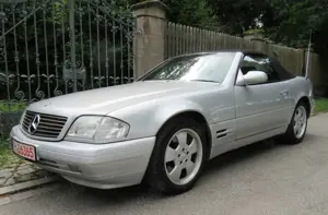 Mercedes-Benz SL 280 WGA, Sammlerpotential, top gepflegt