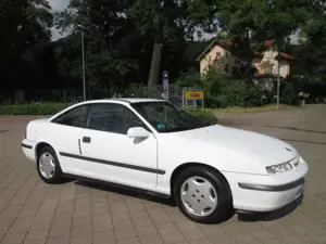Opel Calibra 16V mit 150PS+2.HAND+TÜV=07/2026+KLIMA