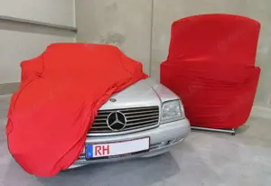Mercedes-Benz SL 280 WGA, Sammlerpotential, top gepflegt Bild 4