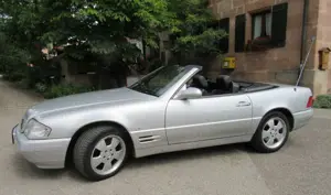 Mercedes-Benz SL 280 WGA, Sammlerpotential, top gepflegt Bild 3