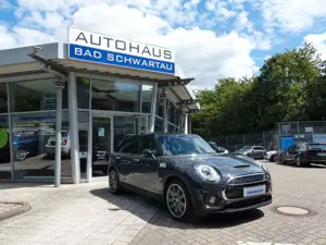 MINI Cooper S Clubman Aut., P.-dach, Leder, Navi, LED
