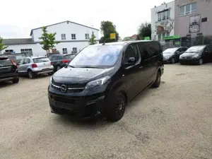 Opel Vivaro Innovation L Doppelkabine 2.0 Klima Navi.