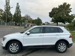 Volkswagen Tiguan Tiguan Diesel 2.0 TDI SCR (BlueMotion Technology)