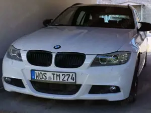 BMW 320 320d xDrive DPF Touring Edition Sport