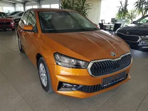 Skoda Fabia 5tg. 4 TSI AMB. Garantie 2/29 SmartLink Sitzhzg PD