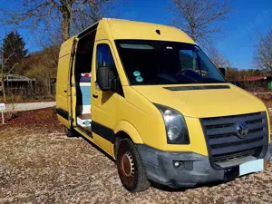Volkswagen Crafter 50 L TDI DPF