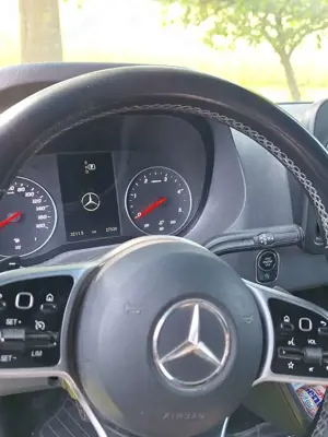 Mercedes-Benz Sprinter 316 CDI Sprinter 316 CDI Standard HA 7G-TRONIC Plu