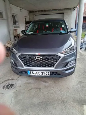 Hyundai TUCSON 1.6 TGDi 2WD Trend  177ps plus Turbolader