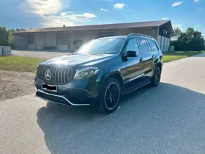 Mercedes-Benz GL 63 AMG GL -Klasse GL 63 AMG 4Matic