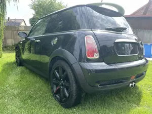 MINI Cooper S Bild 4
