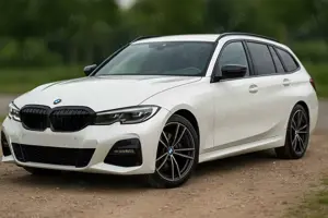 BMW 320 3er Touring Diesel 320d Touring xDrive Aut. Sport