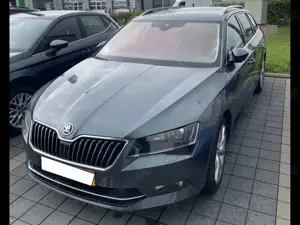 Skoda Superb Combi Style