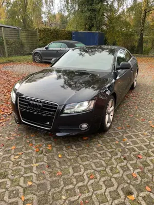 Audi A5 3.2 FSI quattro tiptronic