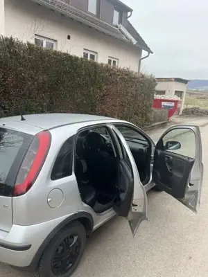Opel Corsa mit TÜV ANGEBOT‼️