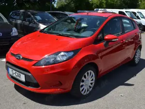 Ford Fiesta Trend Euro 5 Klima