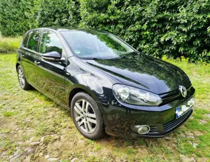 Volkswagen Golf Golf VI 5-Türer 1.4 TSI MATCH