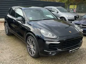 Porsche Cayenne Cayenne S Diesel Platinum Edition