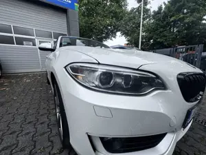 BMW 218 218i Coupe