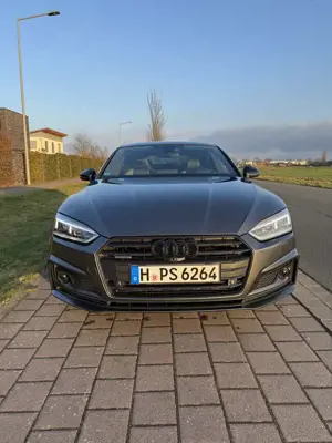 Audi A5 3.0 TDI V6 S-Line MATRIX PANO HUD BO STANDH. Bild 2