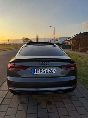 Audi A5 3.0 TDI V6 S-Line MATRIX PANO HUD BO STANDH. Bild 5