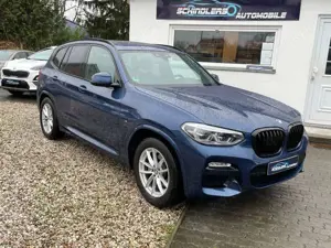 BMW X3 xDrive 20 d M Sport LED HUD Panoramadach PDC