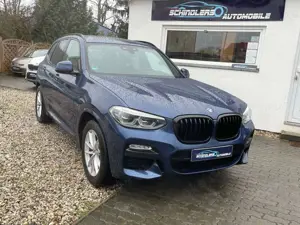 BMW X3 xDrive 20 d M Sport LED HUD Panoramadach PDC Bild 2