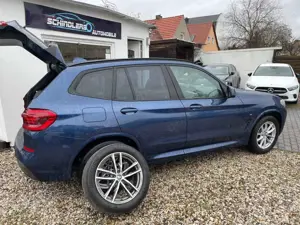 BMW X3 xDrive 20 d M Sport LED HUD Panoramadach PDC Bild 3