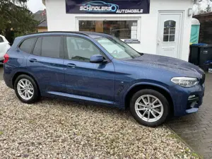 BMW X3 xDrive 20 d M Sport LED HUD Panoramadach PDC Bild 5