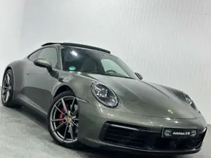 Porsche 992 Carrera 4S/LIFT/H-ACHSLENKUNG/APPROVED 6-26