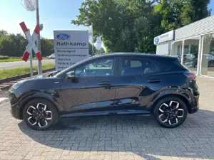 Ford Puma Hybrid ST-Line X Bild 3