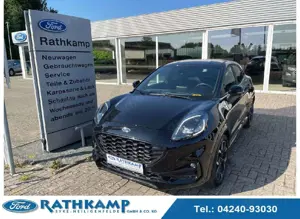 Ford Puma Hybrid ST-Line X Bild 1