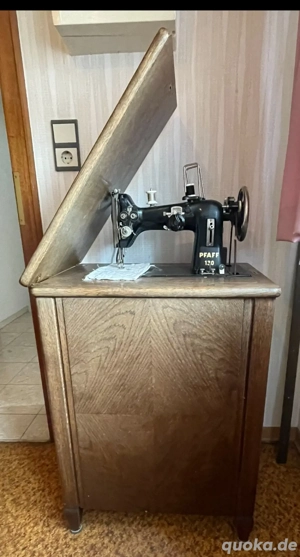 Pfaff Nähmaschine 130