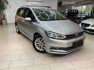 Volkswagen Touran 2.0 TDI BMT Comfortline Automatik Navi RüFaKa Temp