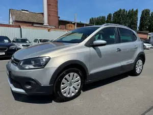 Volkswagen Polo CrossPolo*NAVI*TEMP*SITZH*5TÜR*PDC