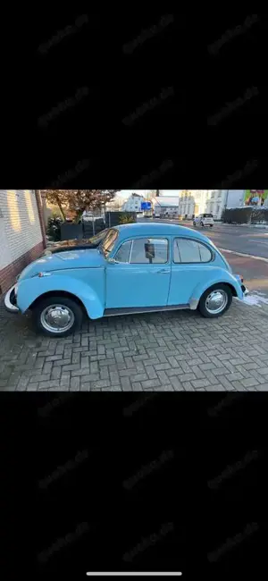 Volkswagen Käfer Oldtimer Käfer 1.6