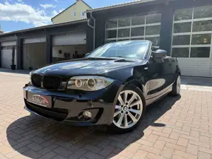 BMW 120 d Cabrio Bi-Xenon ZV Leder Euro 5