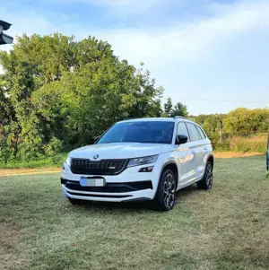 Skoda Kodiaq 2.0 Bi-TDI 4x4 DSG RS