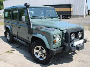 Land Rover Defender Defender 110 DPF Station Wagon E