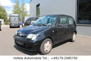 Fiat Seicento Basis***TÜV/2027***