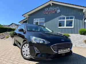Ford Focus Turnier°Automatik°AHK°LED°1.Hand°