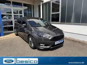 Ford Focus ST-Line+NAV+DAB+Xenon+PDC+WinterPak+LMF+