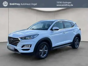 Hyundai TUCSON 1.6 GDi 2WD DCT