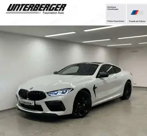 BMW M8 Coupé Competition Carbon Keramik ehem. UPE: 213.44