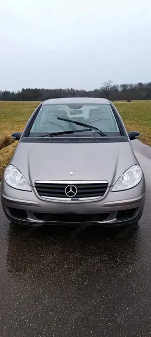 Mercedes-Benz A 170 Classic Bild 1