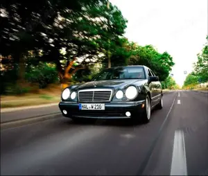 Mercedes-Benz E 280 Elegance/ AMG Paket/ VOLLAUSSTATTUNG