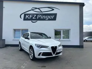 Alfa Romeo Stelvio Quadrifoglio Q4