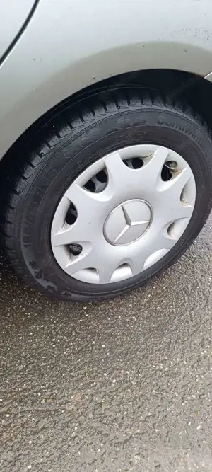 Mercedes-Benz A 170 Classic Bild 5