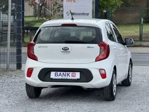 Kia Picanto EconomyPlusLine*Klima*USB*Bluetooth*Neu HU/AU Bild 4