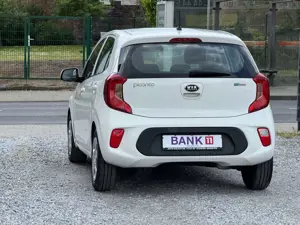 Kia Picanto EconomyPlusLine*Klima*USB*Bluetooth*Neu HU/AU Bild 3